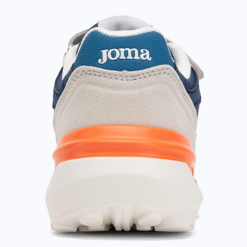 Dětské boty  Joma 3080 Jr navy 6