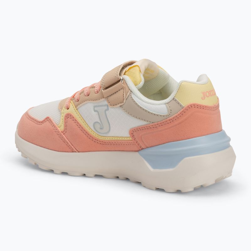 Dětské boty  Joma 3080 Jr coral 3