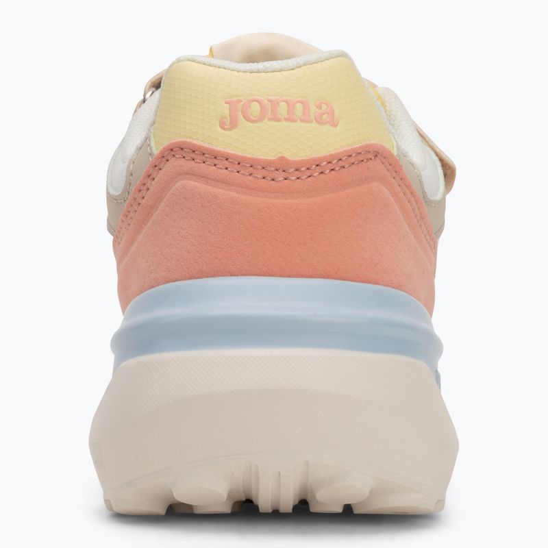 Dětské boty  Joma 3080 Jr coral 6