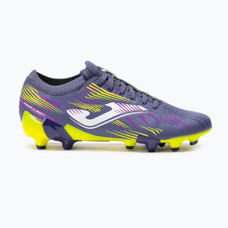 Pánské kopačky  Joma Propulsion Cup FG purple/yellow