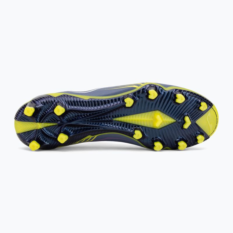 Pánské kopačky  Joma Propulsion Cup FG purple/yellow 4