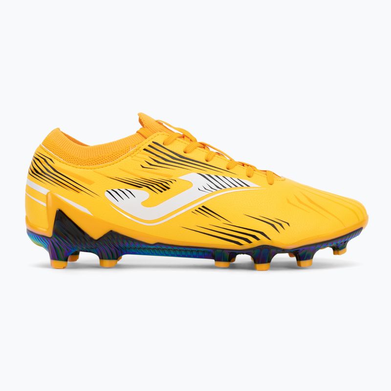 Pánské kopačky  Joma Propulsion Cup FG orange 2