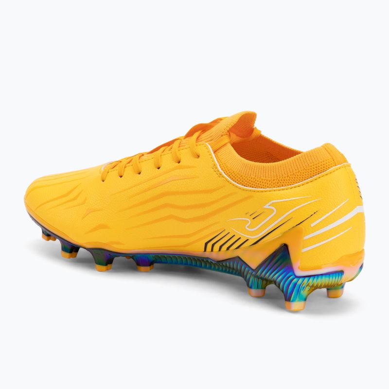 Pánské kopačky  Joma Propulsion Cup FG orange 3
