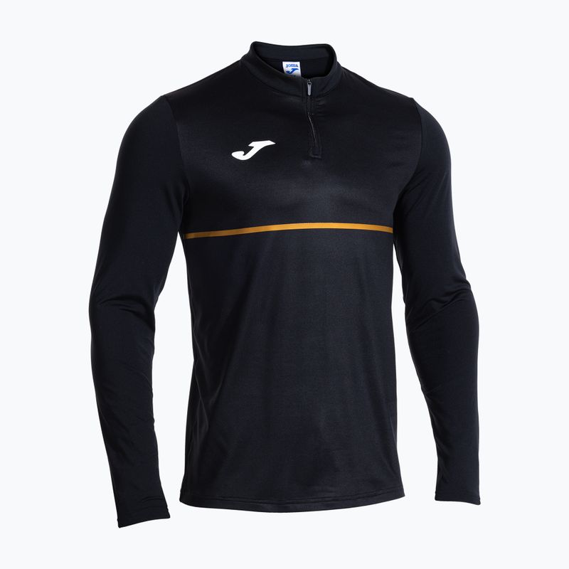 Pánská běžecká mikina Joma Record III black