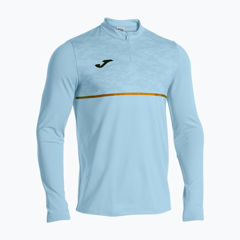Pánská běžecká mikina Joma Record III light blue