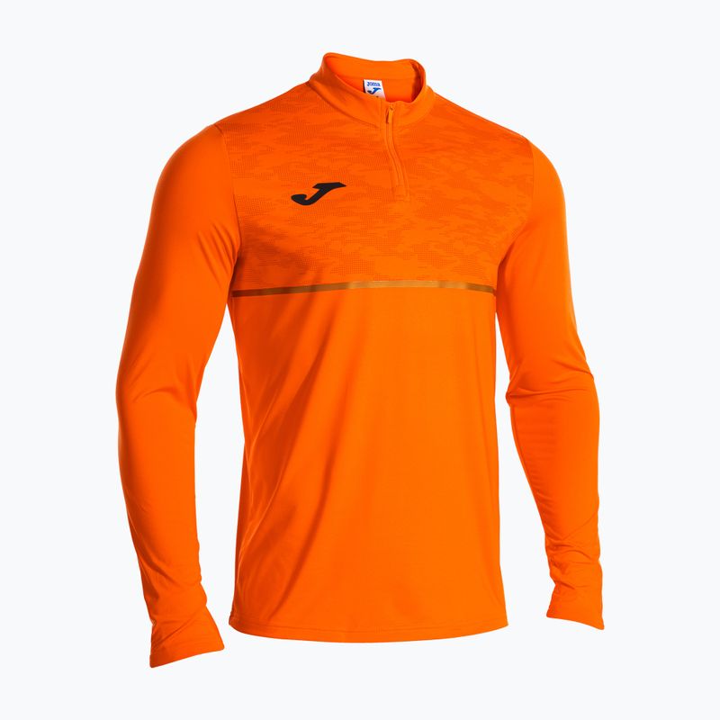 Pánská běžecká mikina Joma Record III orange