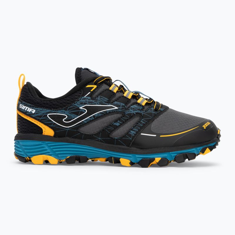 Dětské běžecké boty obuv Joma Sima Jr black 2