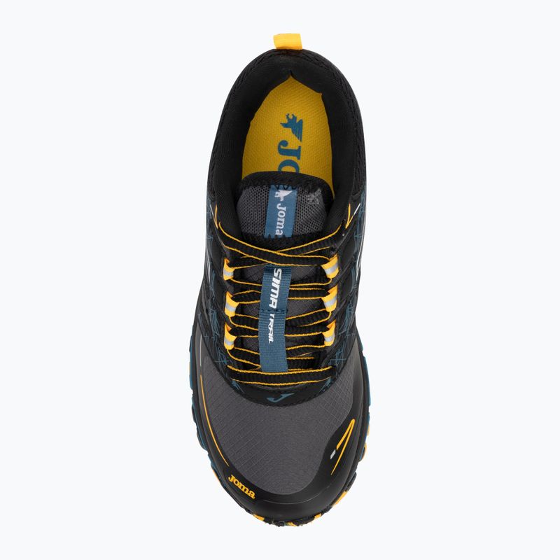 Dětské běžecké boty obuv Joma Sima Jr black 5