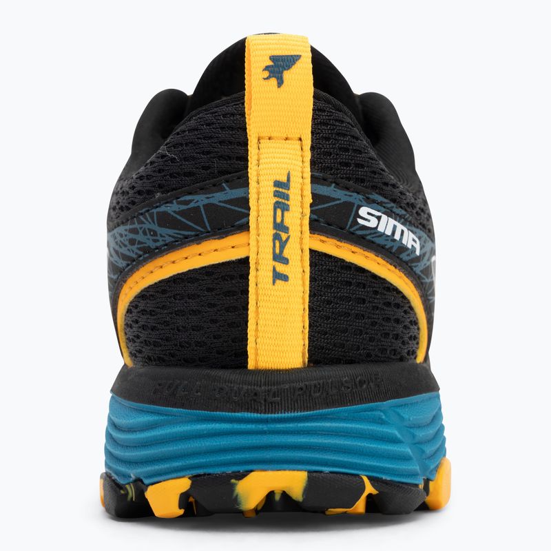 Dětské běžecké boty obuv Joma Sima Jr black 6