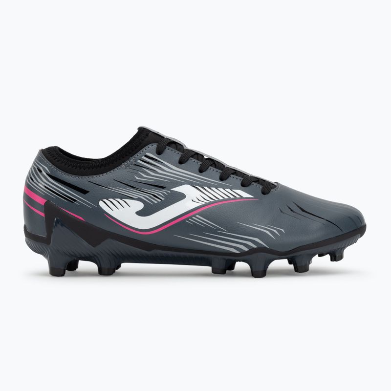 Pánské kopačky  Joma Propulsion FG grey 2