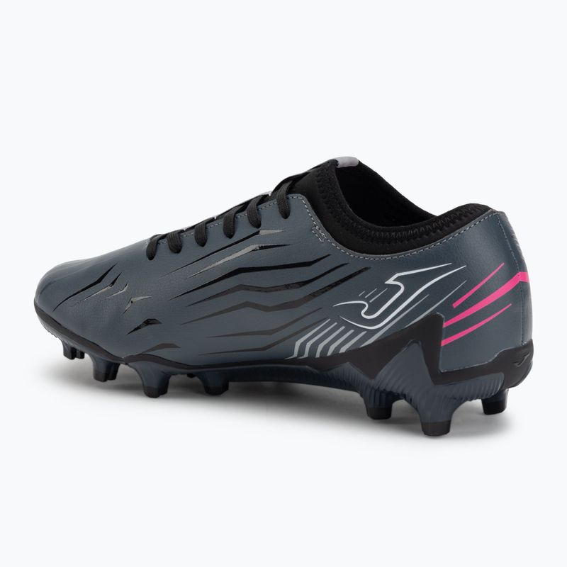 Pánské kopačky  Joma Propulsion FG grey 3