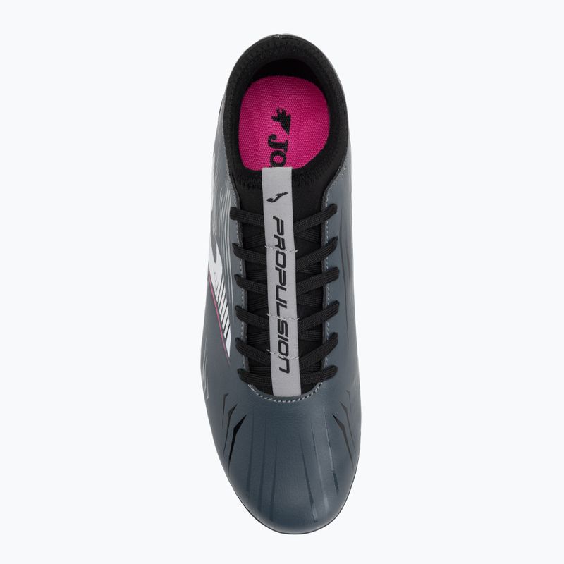 Pánské kopačky  Joma Propulsion FG grey 5