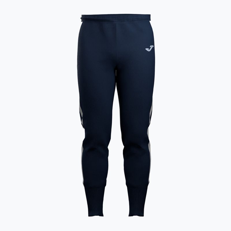 Pánské tenisové kalhoty Joma Challenge navy blue/white