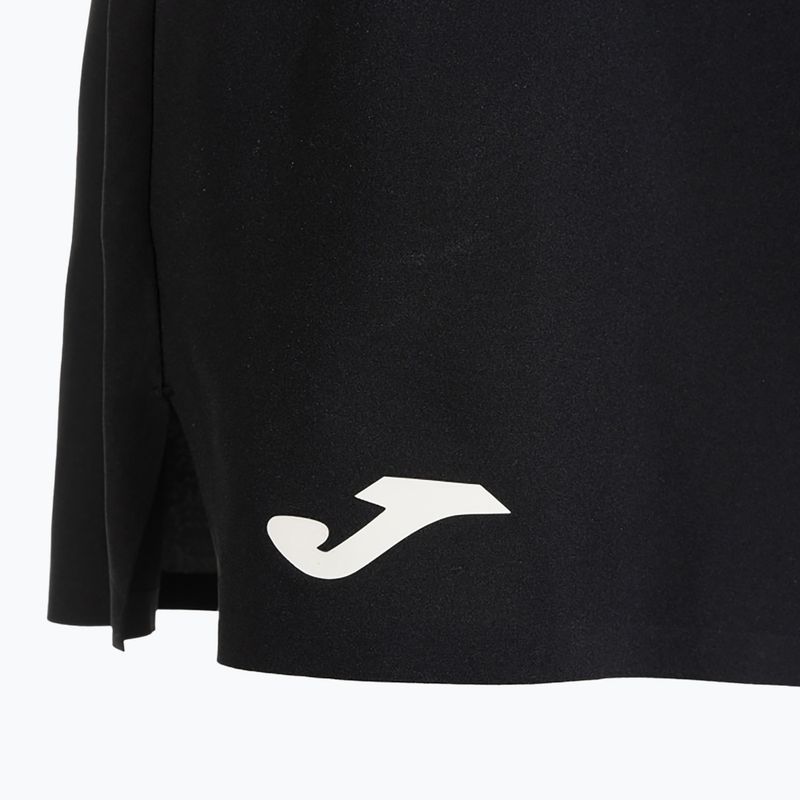 Dámské tenisové šortky Joma Challenge black 3