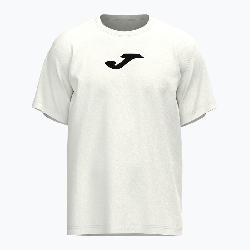 Pánské tenisové tričko Joma Challenge white