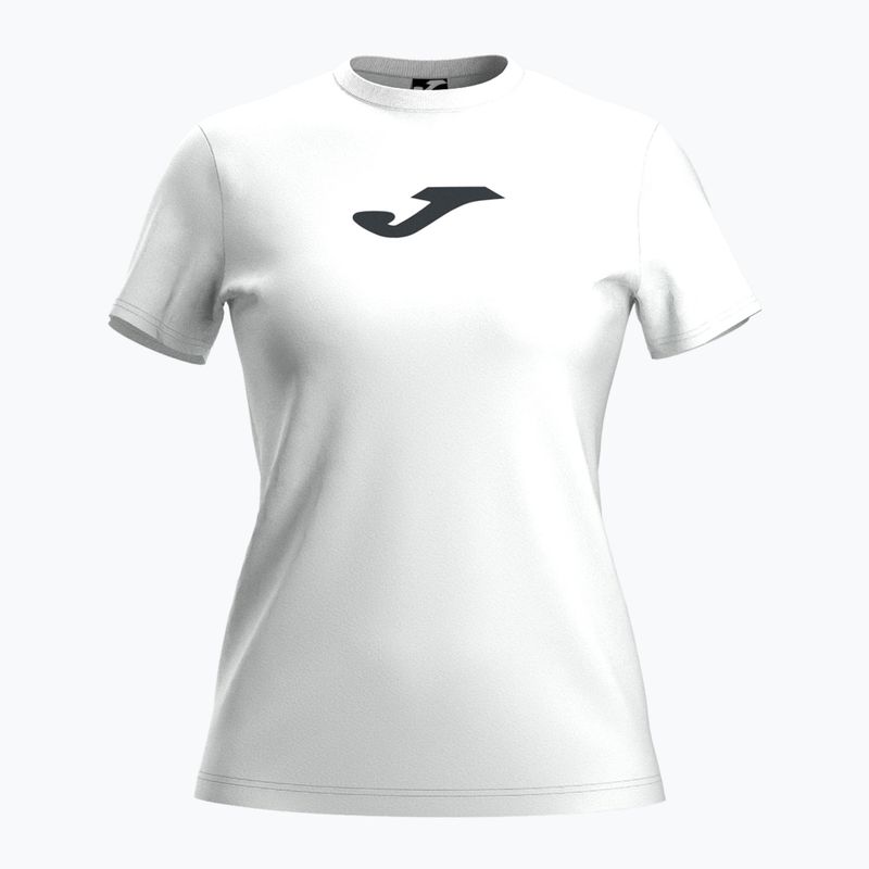 Dámské tenisové tričko Joma Challenge white