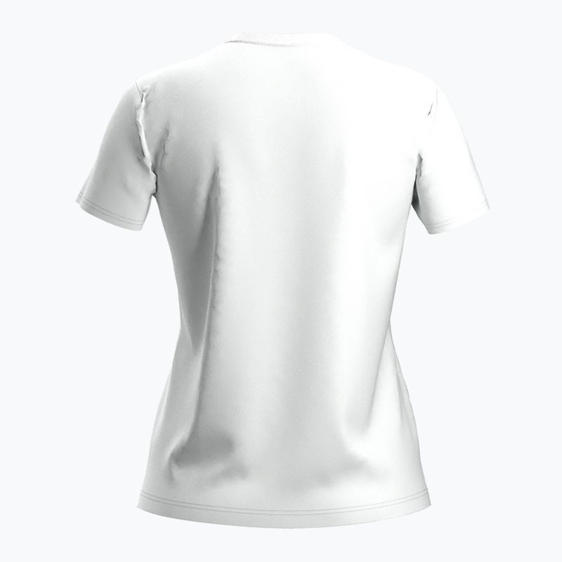 Dámské tenisové tričko Joma Challenge white 2