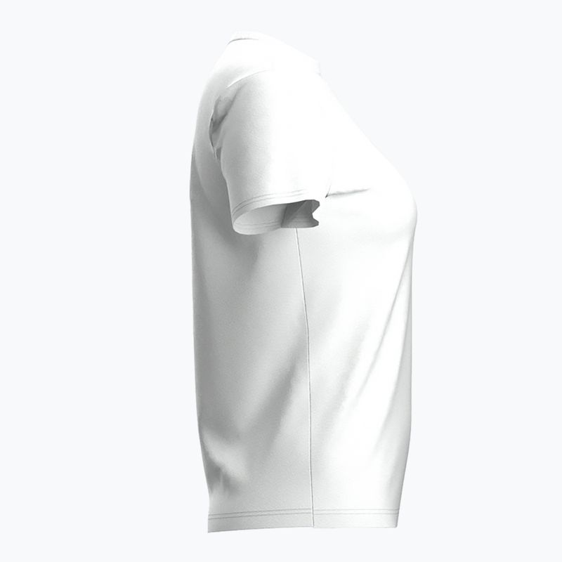 Dámské tenisové tričko Joma Challenge white 3