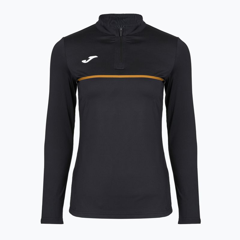 Dámská běžecká mikina Joma Record III black