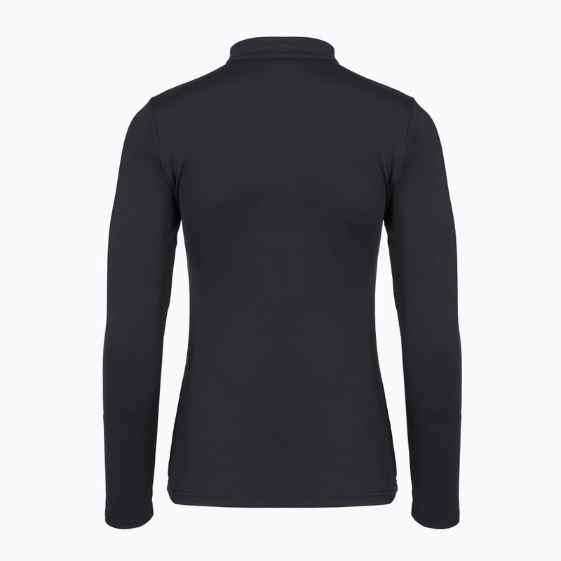 Dámská běžecká mikina Joma Record III black 2