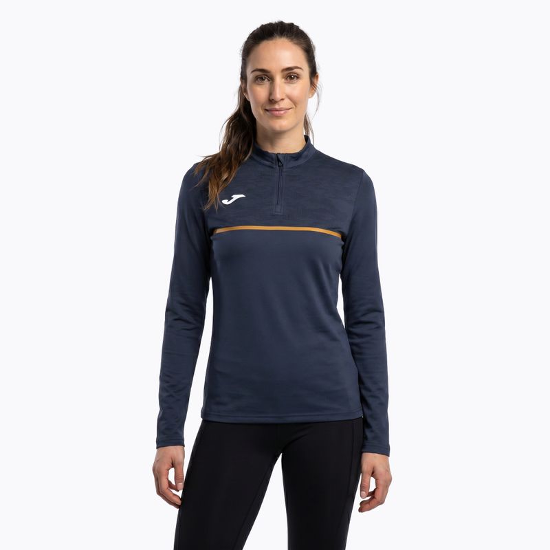 Dámská běžecká mikina Joma Record III navy