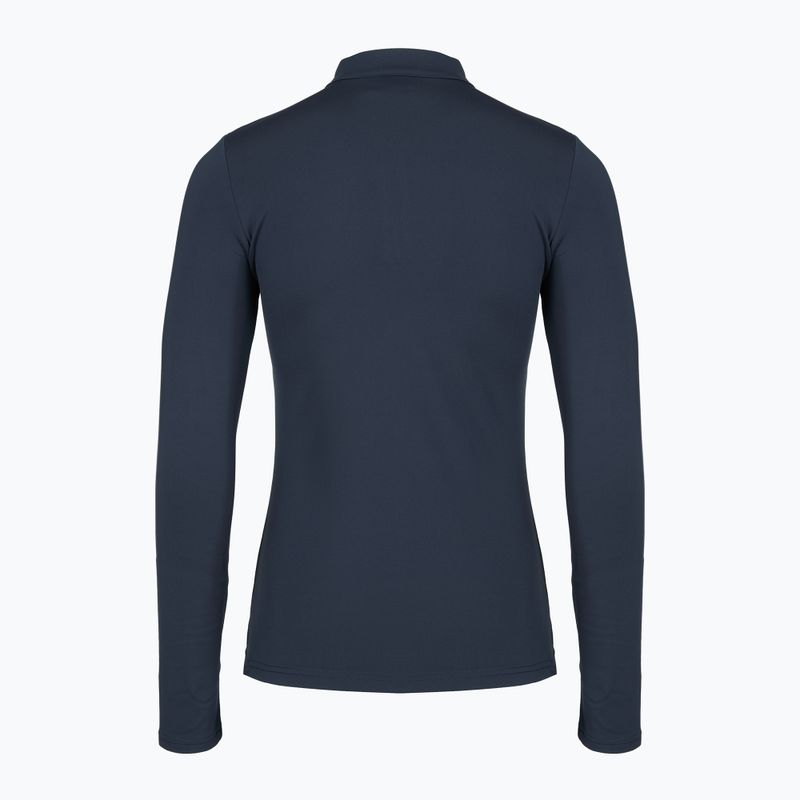 Dámská běžecká mikina Joma Record III navy 2