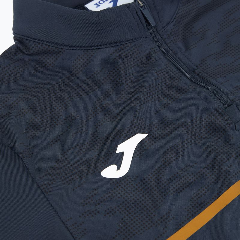 Dámská běžecká mikina Joma Record III navy 3