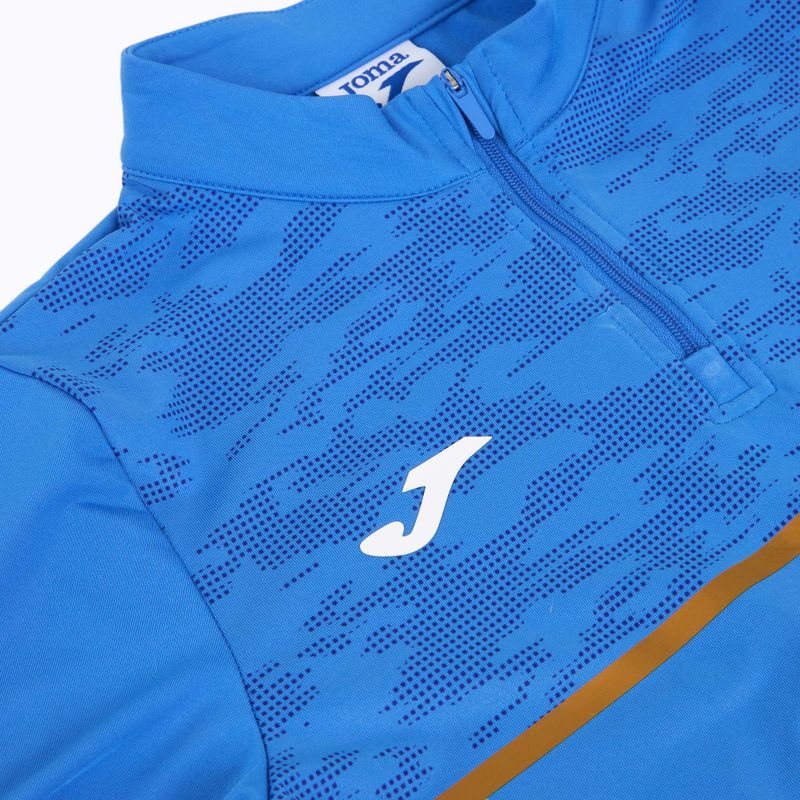 Dámská běžecká mikina Joma Record III royal 3