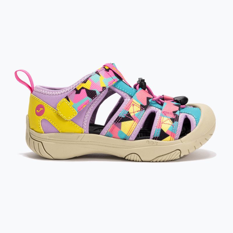 Dětské sandály Joma Neo Jr v beige/pink