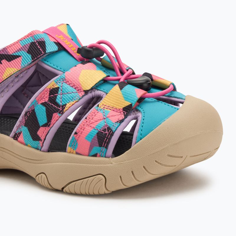 Dětské sandály Joma Neo Jr v beige/pink 7