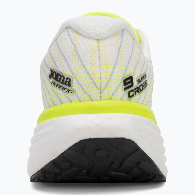 Pánské běžecké boty Joma Super Cross Top white 6