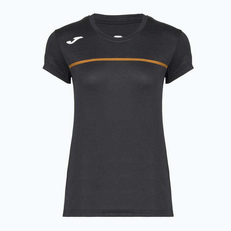 Dámské běžecké tričko Joma Record III black 5