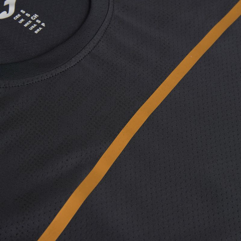 Dámské běžecké tričko Joma Record III black 7