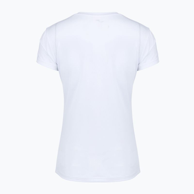 Dámské běžecké tričko Joma Record III white 6