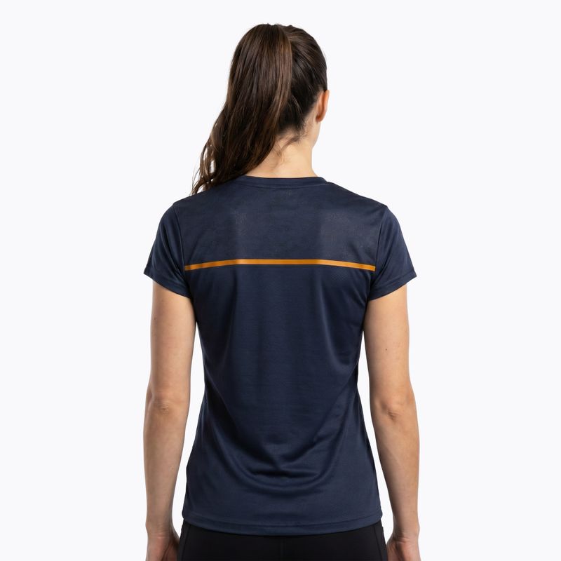 Dámské běžecké tričko Joma Record III navy 3