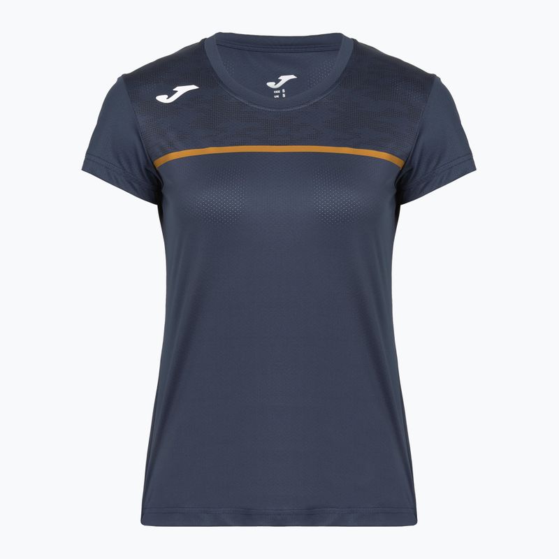 Dámské běžecké tričko Joma Record III navy 5