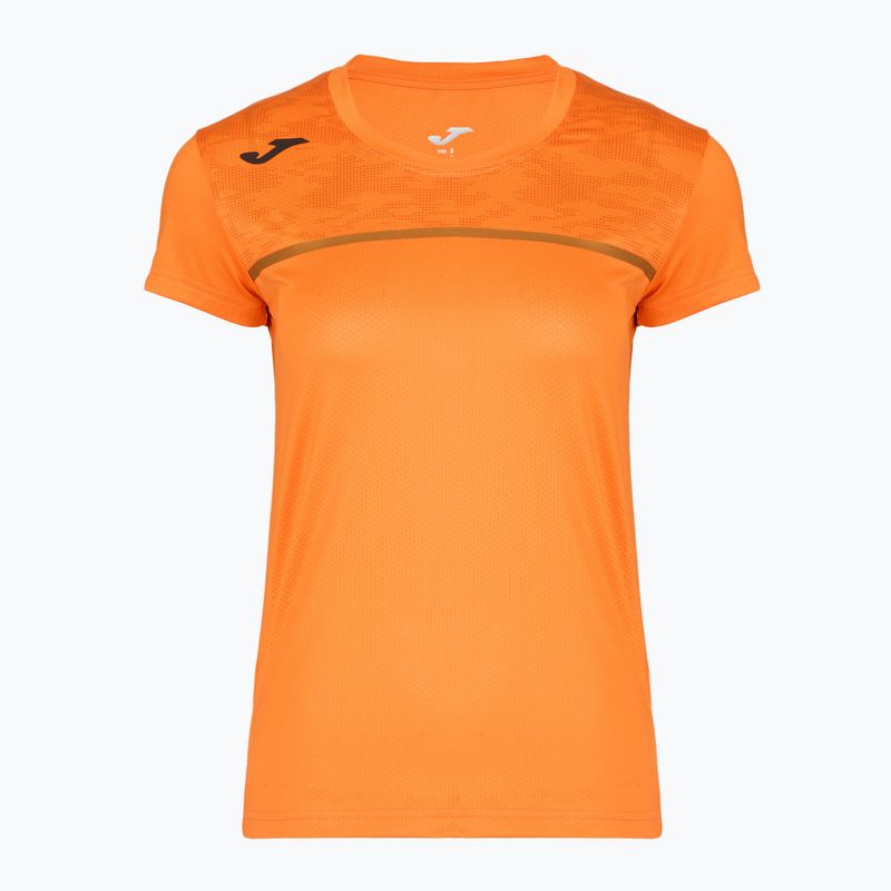 Dámské běžecké tričko Joma Record III orange 4