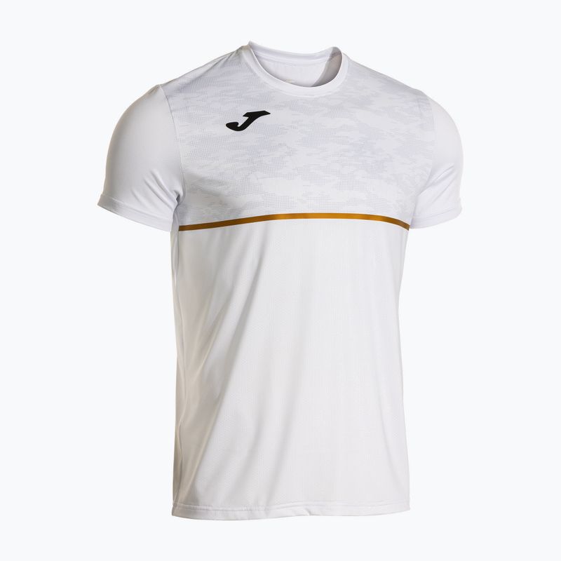 Pánské běžecké tričko Joma Record III white