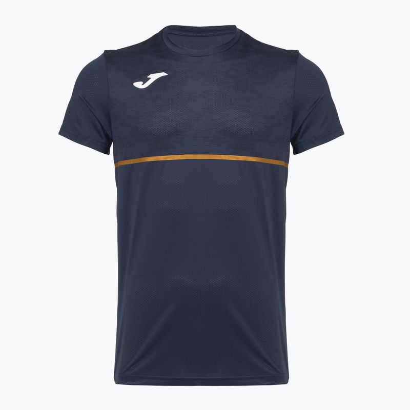 Pánské běžecké tričko Joma Record III navy