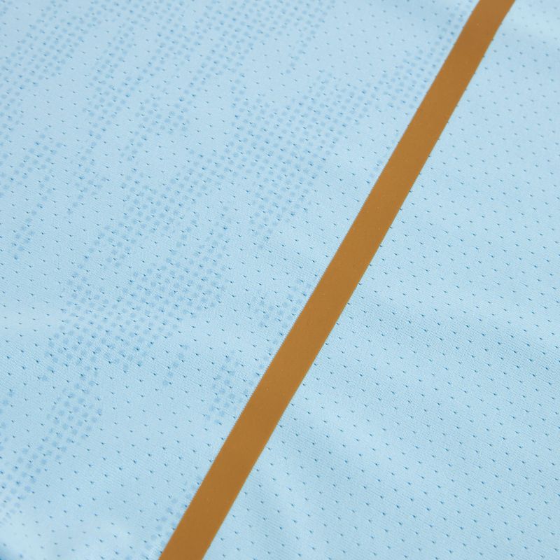 Pánské běžecké tričko Joma Record III light blue 5