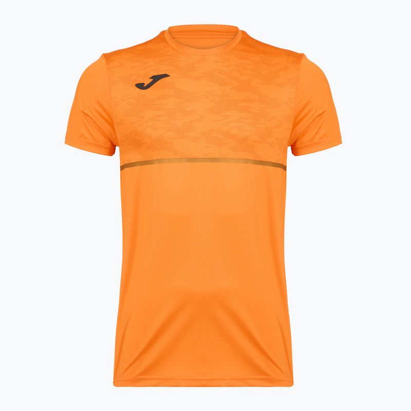 Pánské běžecké tričko Joma Record III orange 5