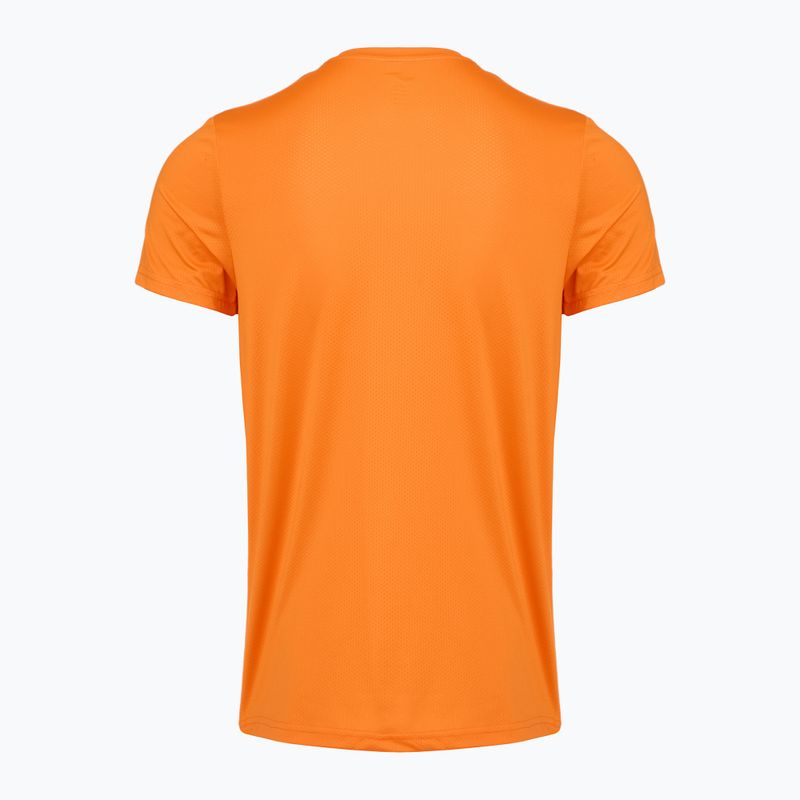 Pánské běžecké tričko Joma Record III orange 6
