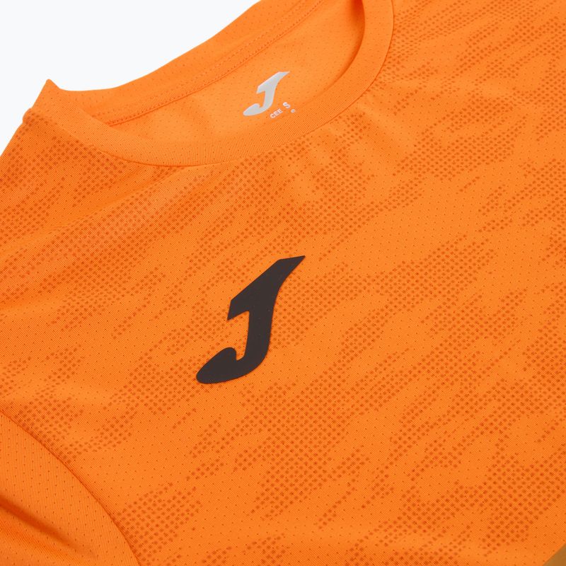 Pánské běžecké tričko Joma Record III orange 8