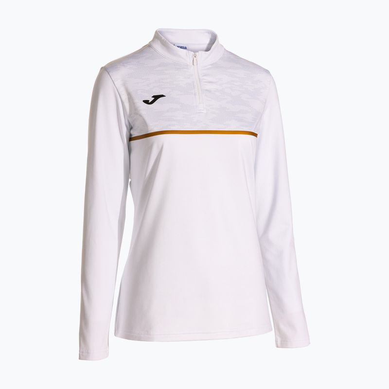 Dámská běžecká mikina Joma Record III white