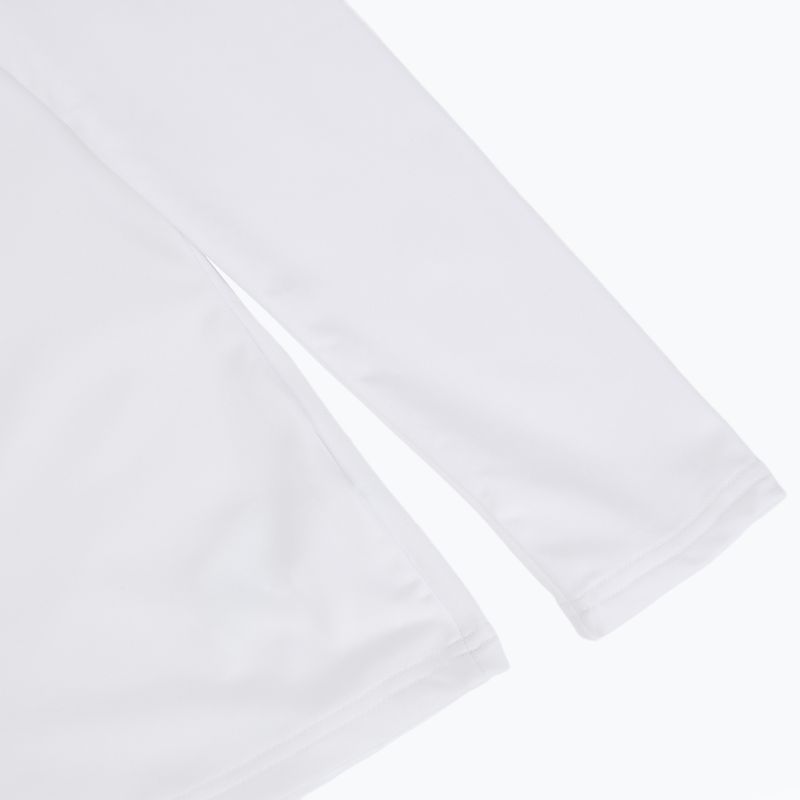 Dámská běžecká mikina Joma Record III white 4