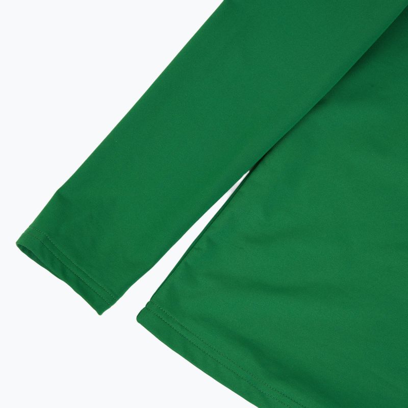 Dámská běžecká mikina Joma Record III green 4