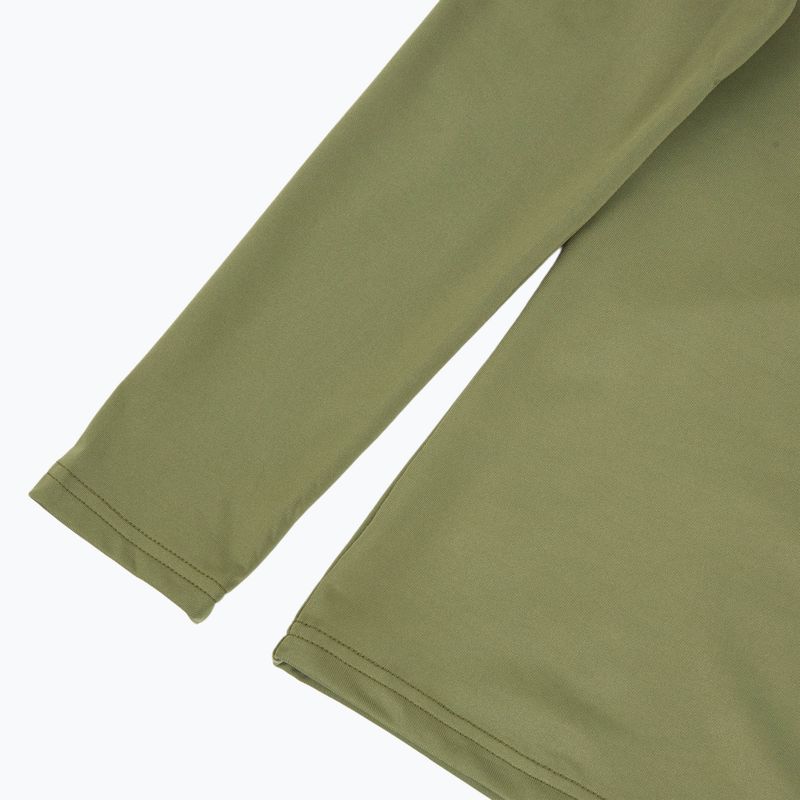 Dámská běžecká mikina Joma Record III green 4