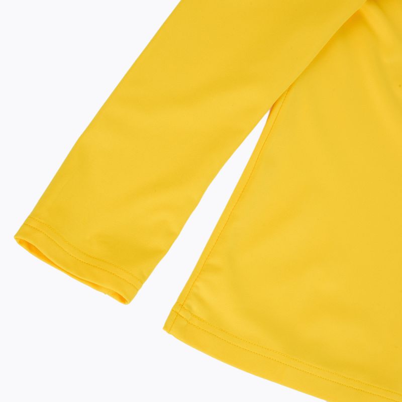 Dámská běžecká mikina Joma Record III yellow 4