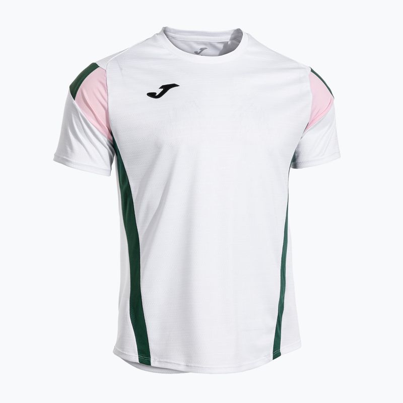 Pánské tričko Joma Montreal white/green