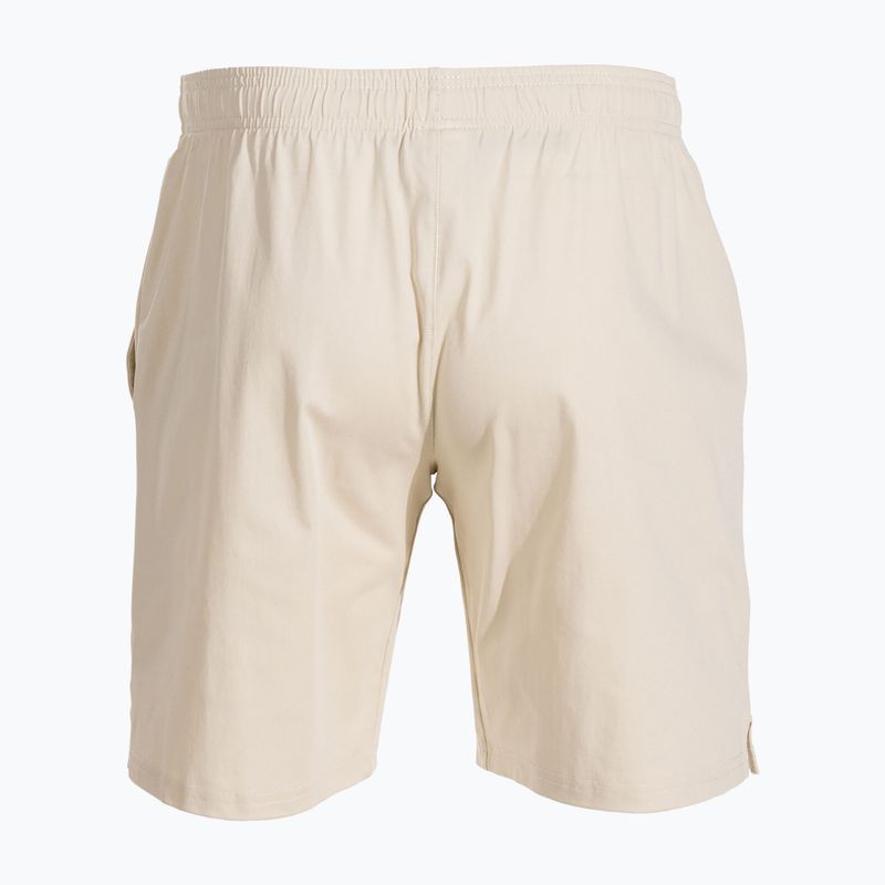 Pánské tenisové šortky Joma Montreal beige 3